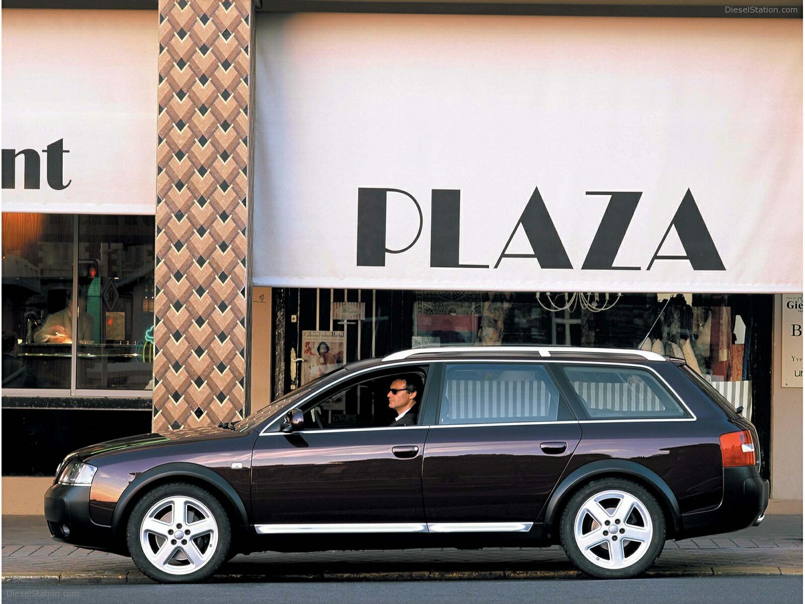 Audi Allroad (1999)